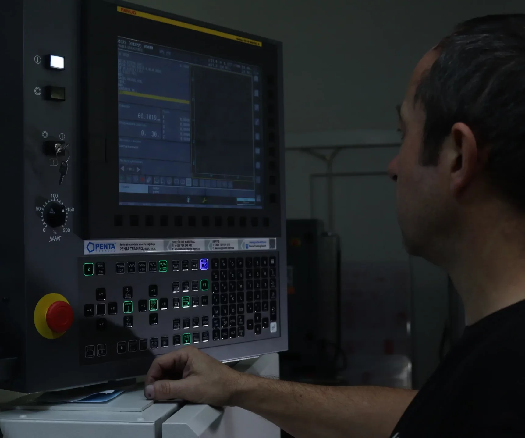 About us and what we do