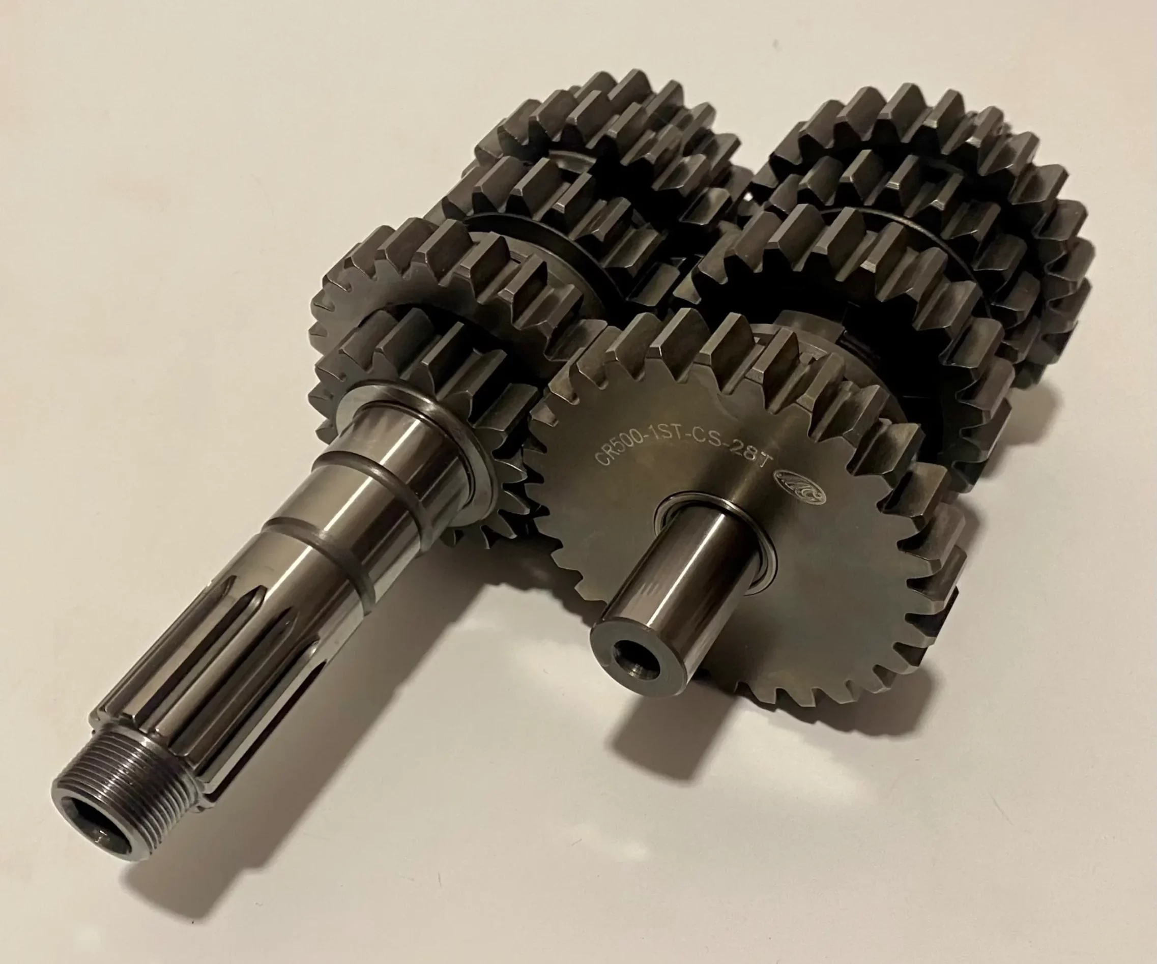 CR500 Transmission - transmission