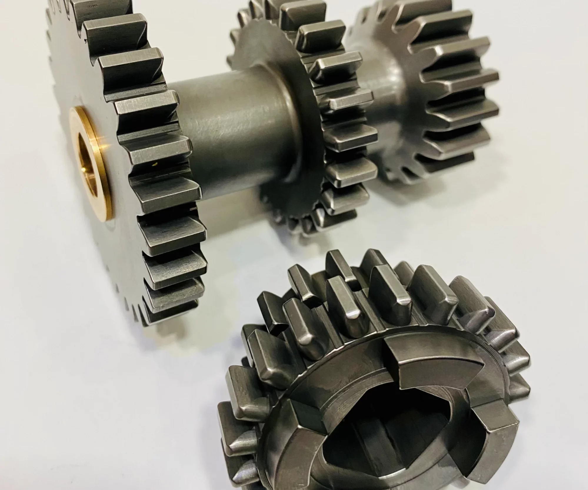 Motorcycle transmission Indian Scout