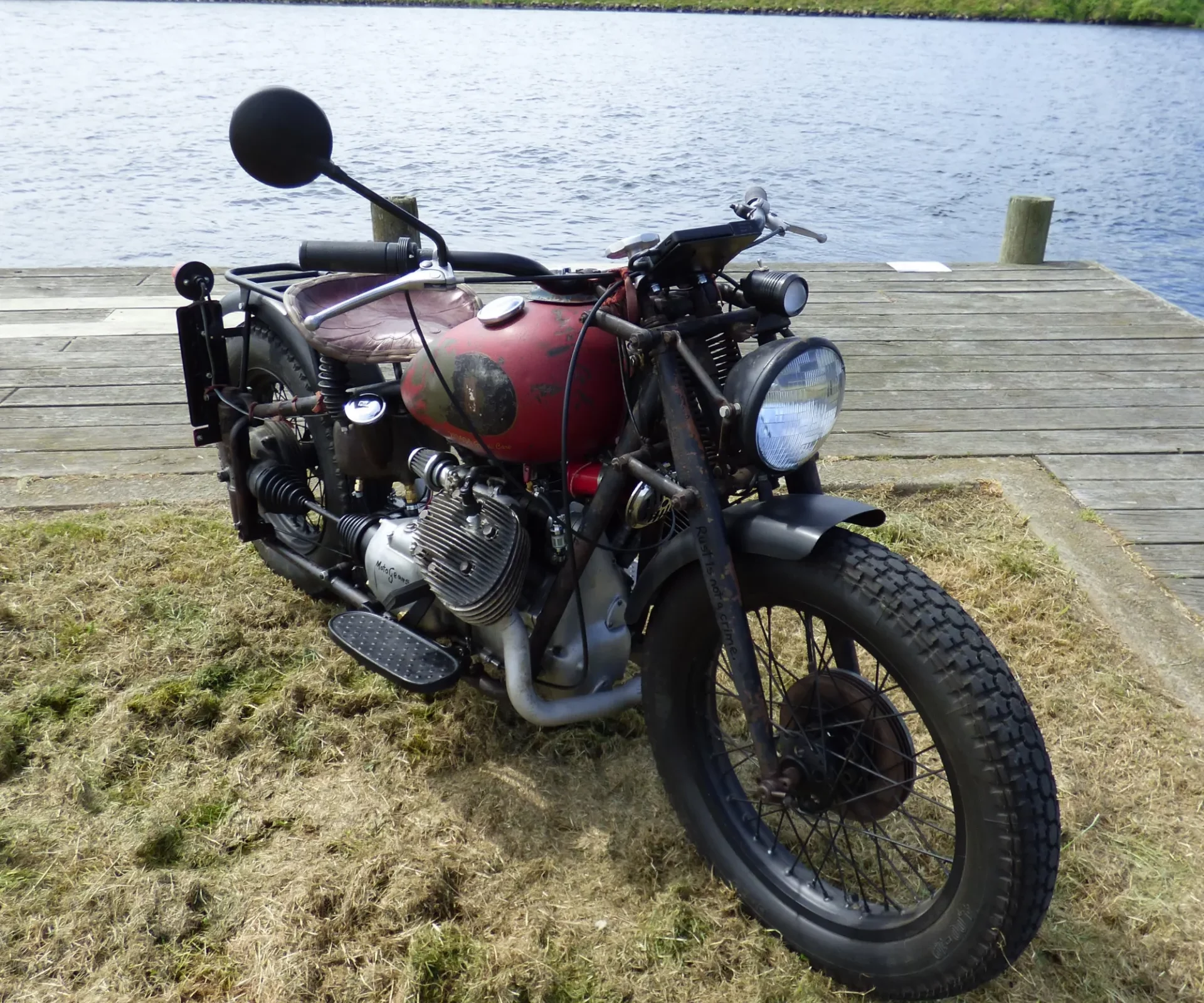 Indian 841 Transmission - bike