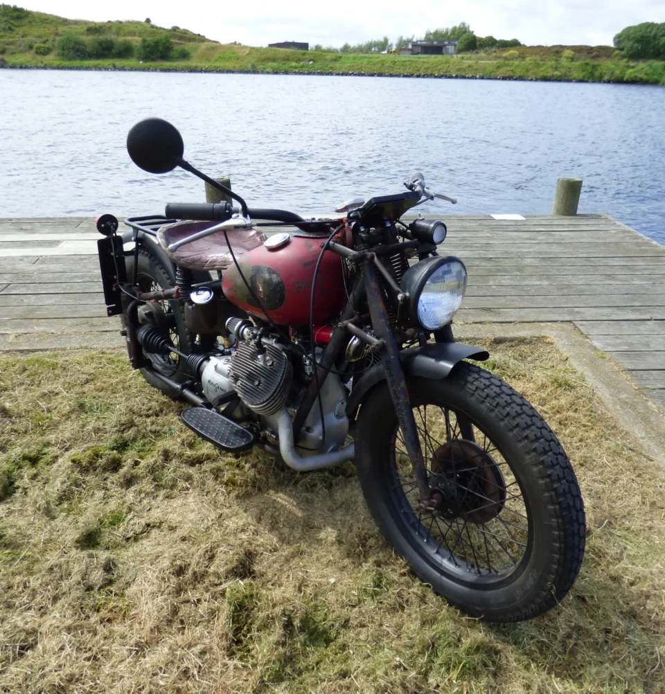 Indian 841 Transmission - bike