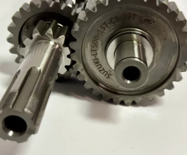 SUZUKI LT500 Transmission