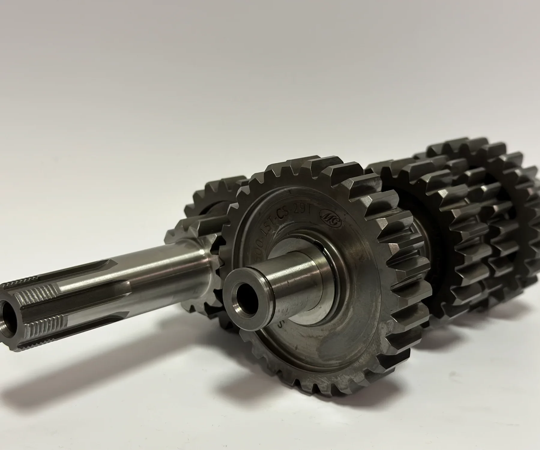 SUZUKI LT500 Transmission