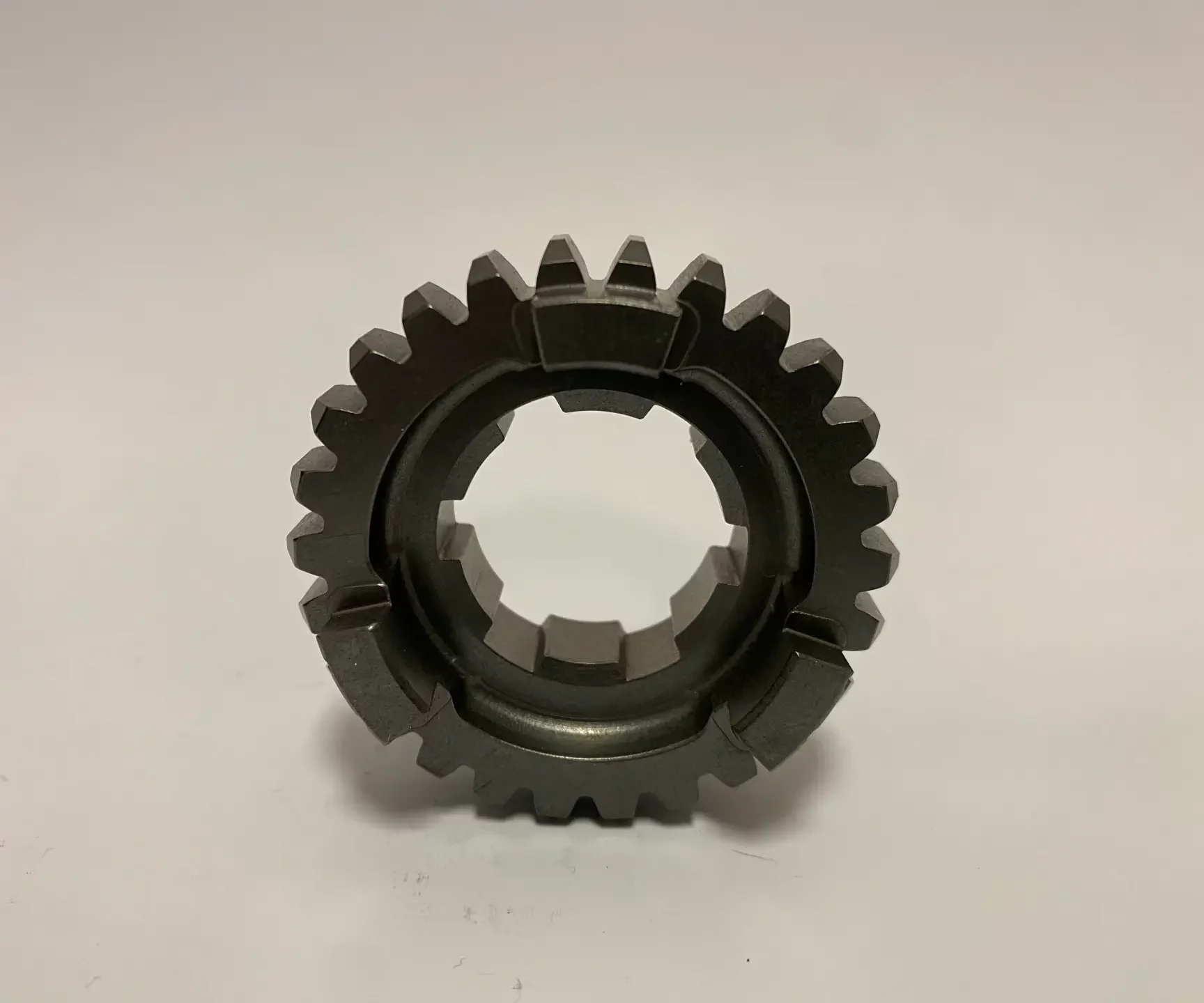 Honda CR250 Elsinore gears