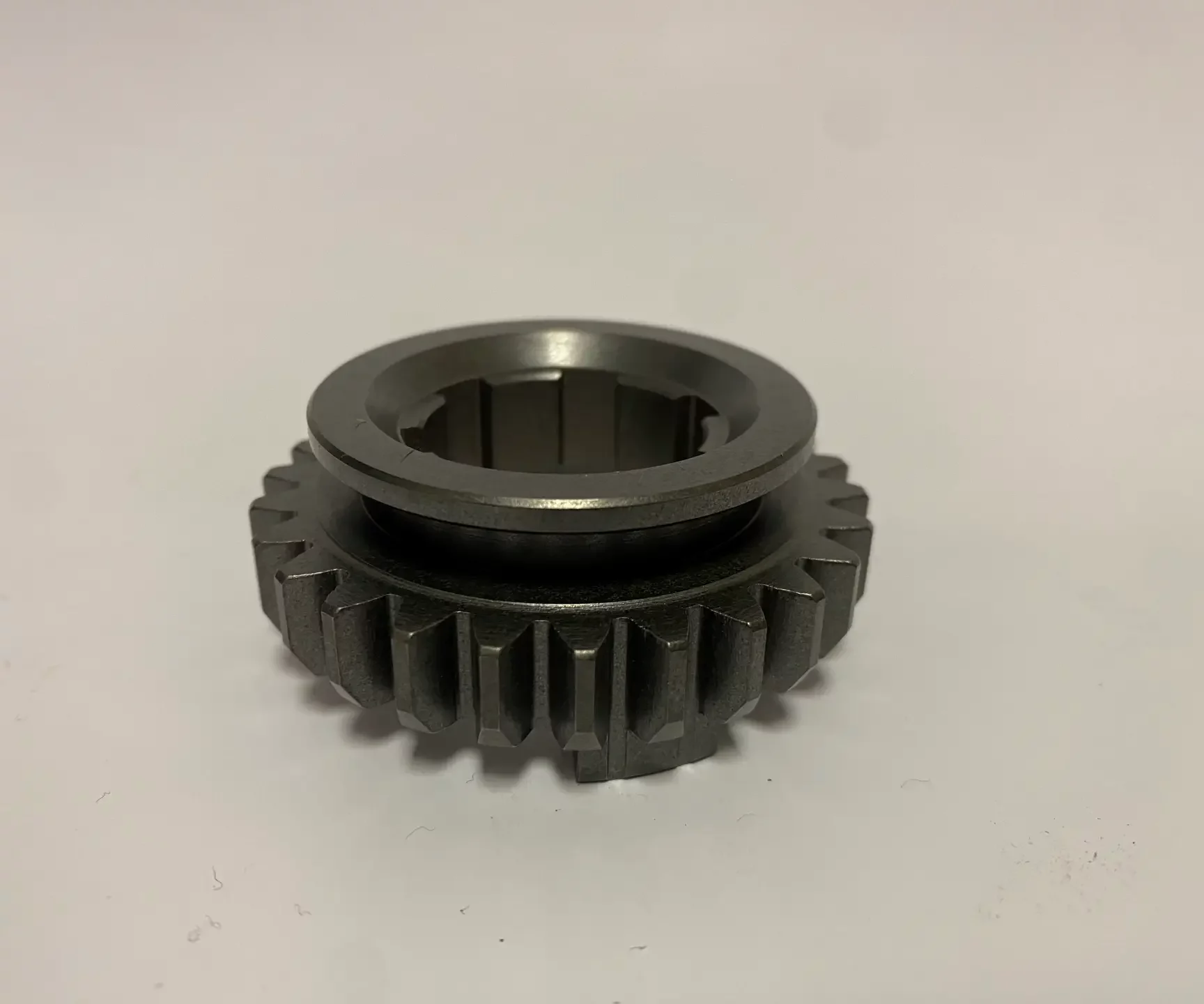 Honda CR250 Elsinore gears