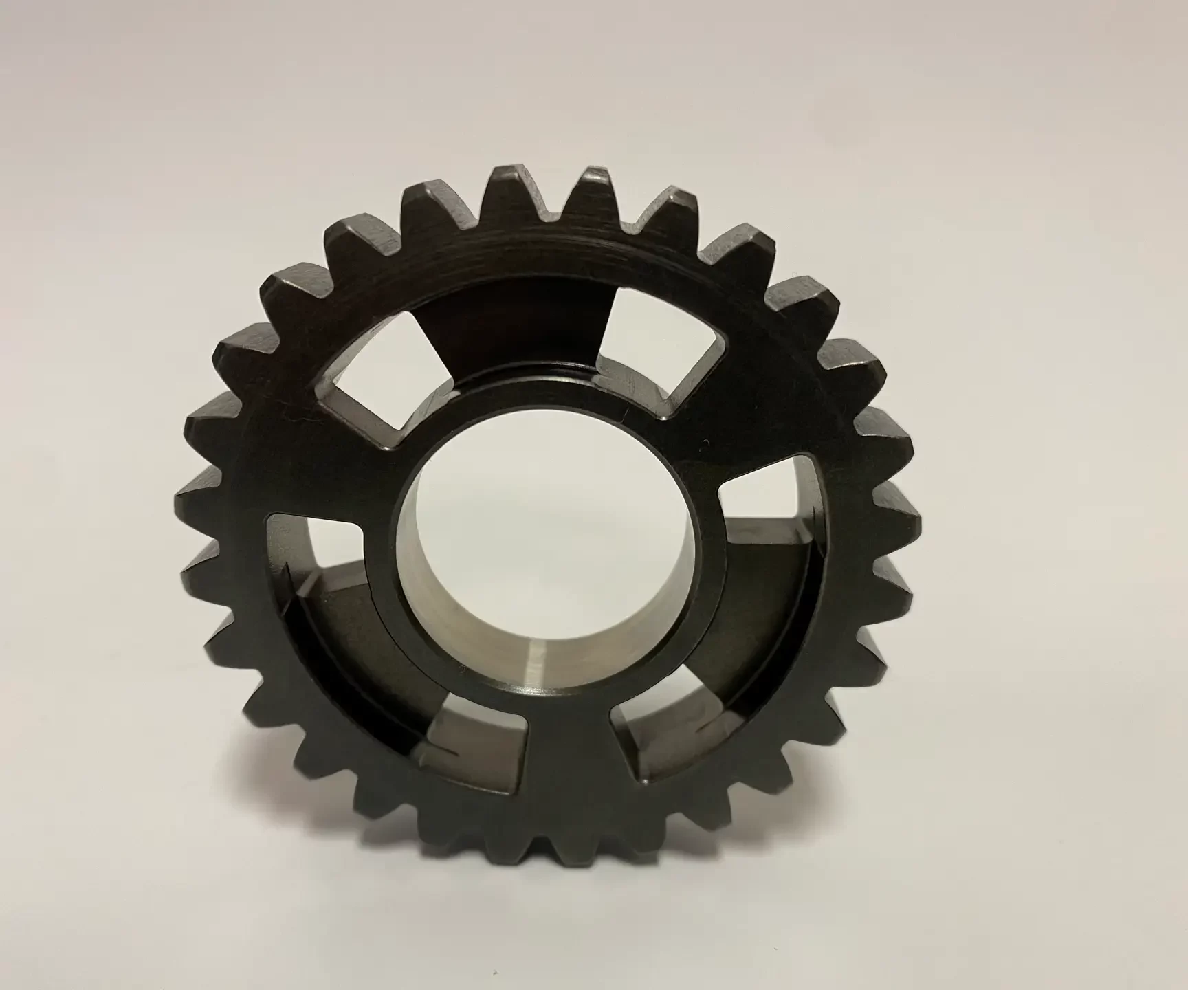 Honda CR250 Elsinore gears