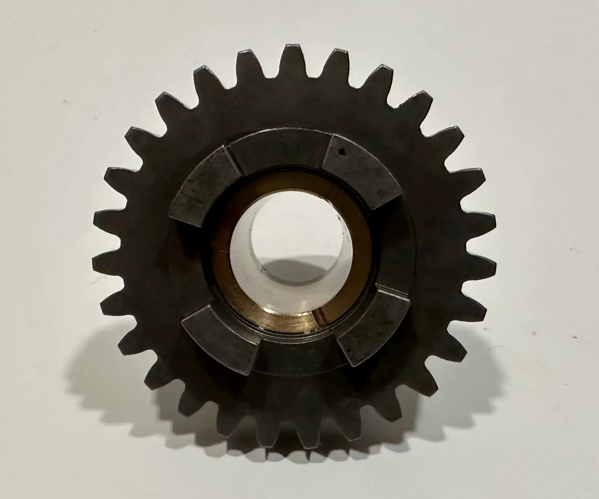 Indian Prince Transmission - gear