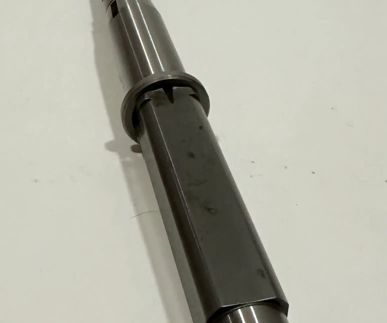 Indian Prince Transmission - shaft