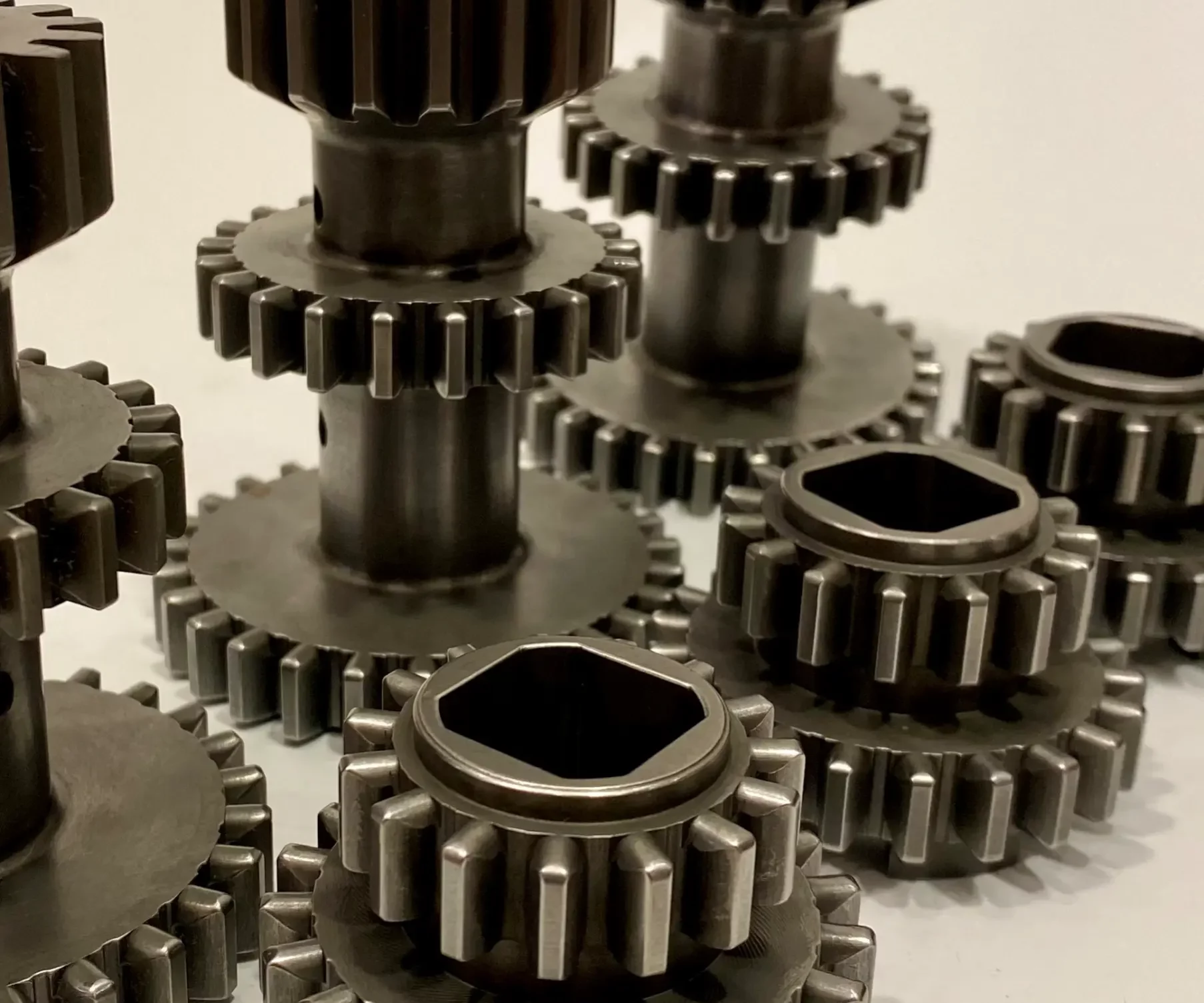 Indian Scout 101 Transmission