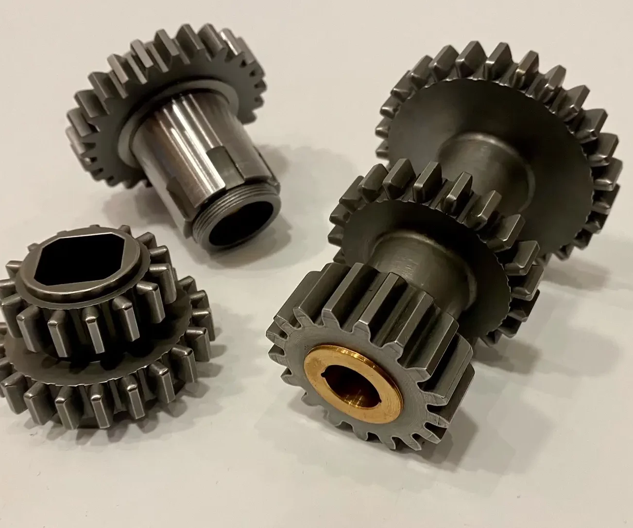 Indian Scout 101 Transmission - set