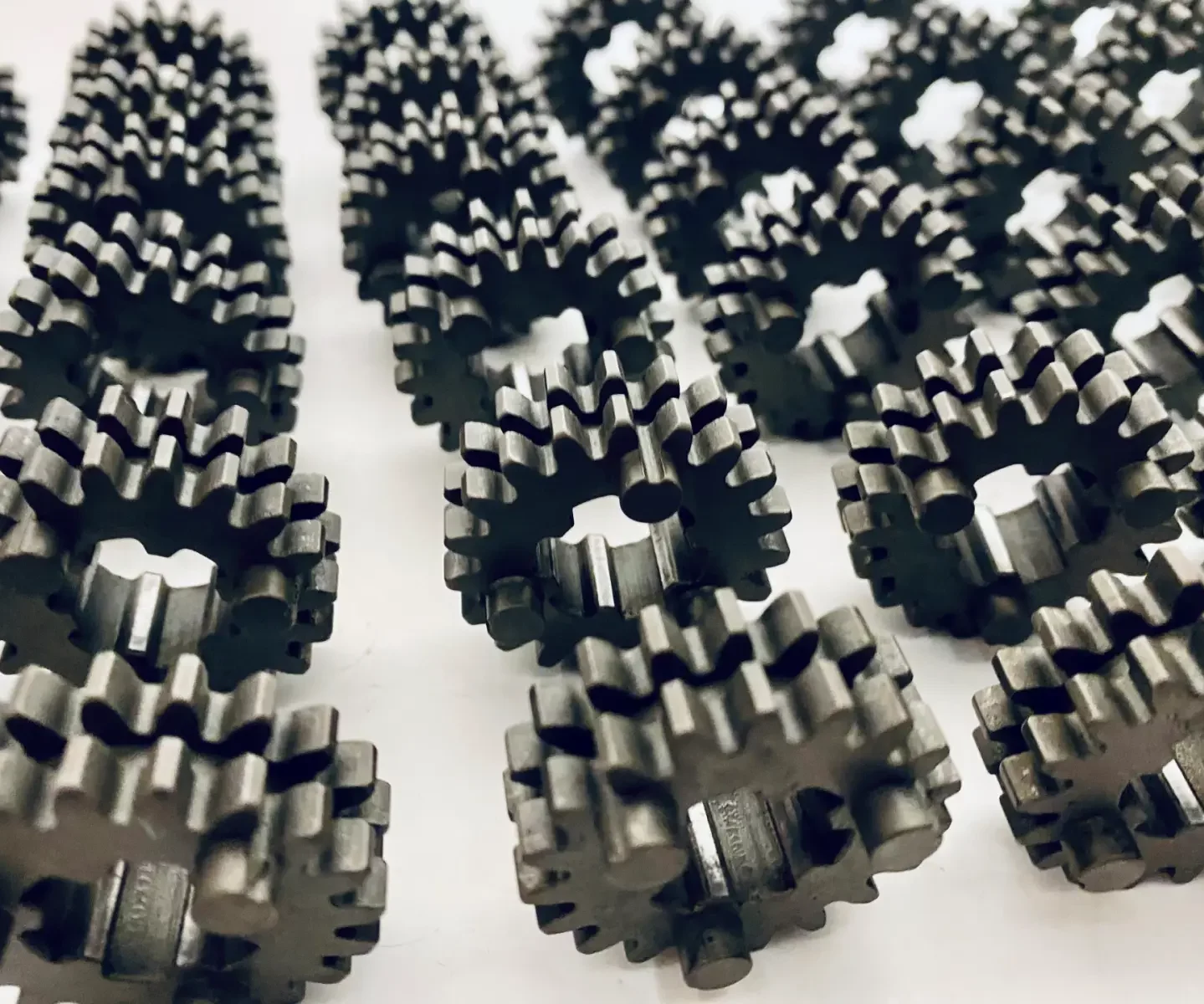 JAWA 550/555 gears - gears