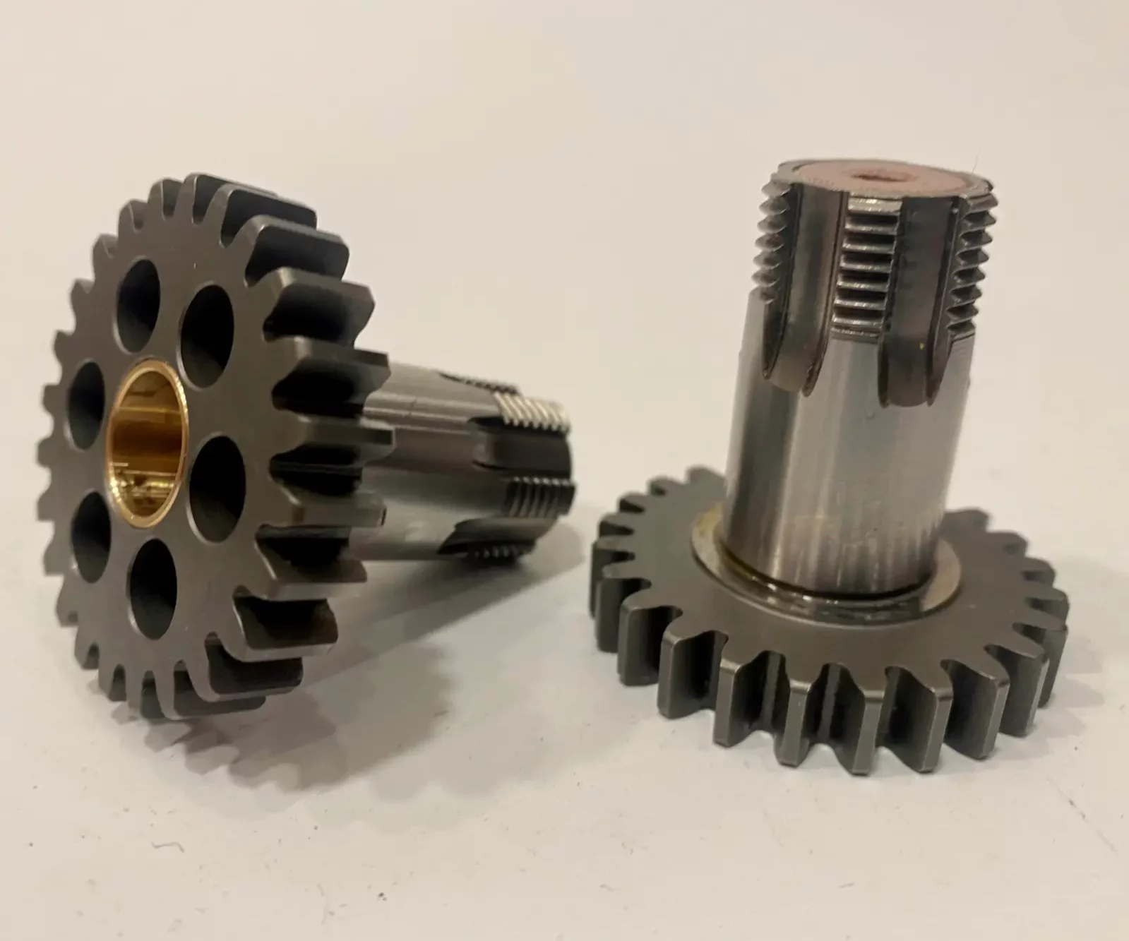 JAWA 550/555 gears - parts