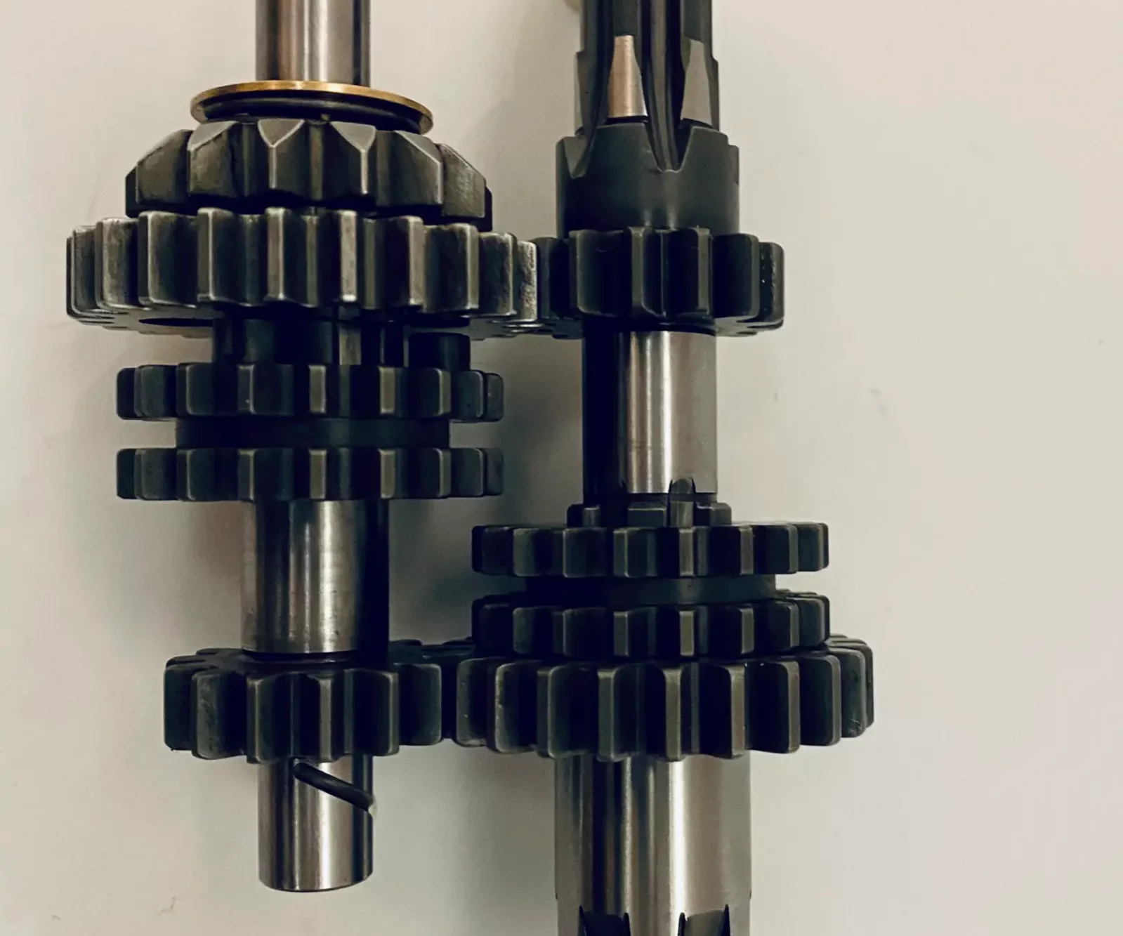 JAWA 550/555 gears - transmission