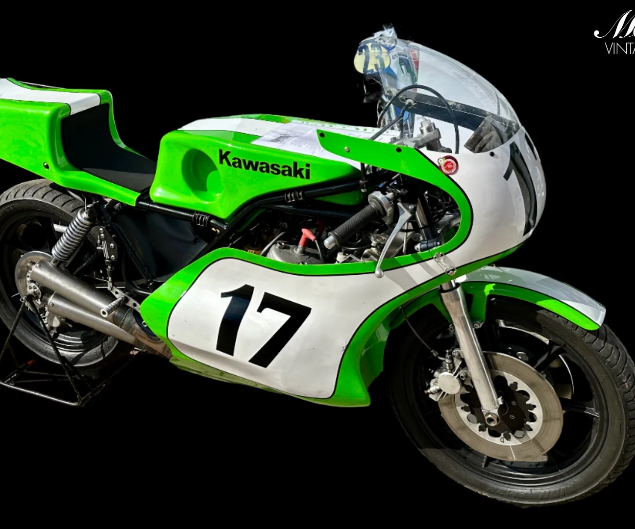 KR500 Transmission - motorycle