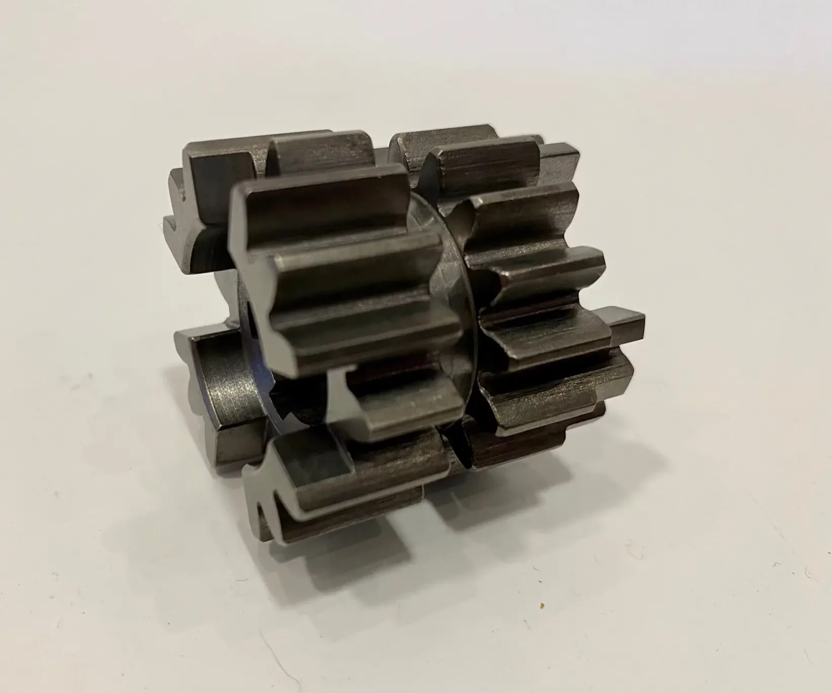 Montesa Cota 315R gears