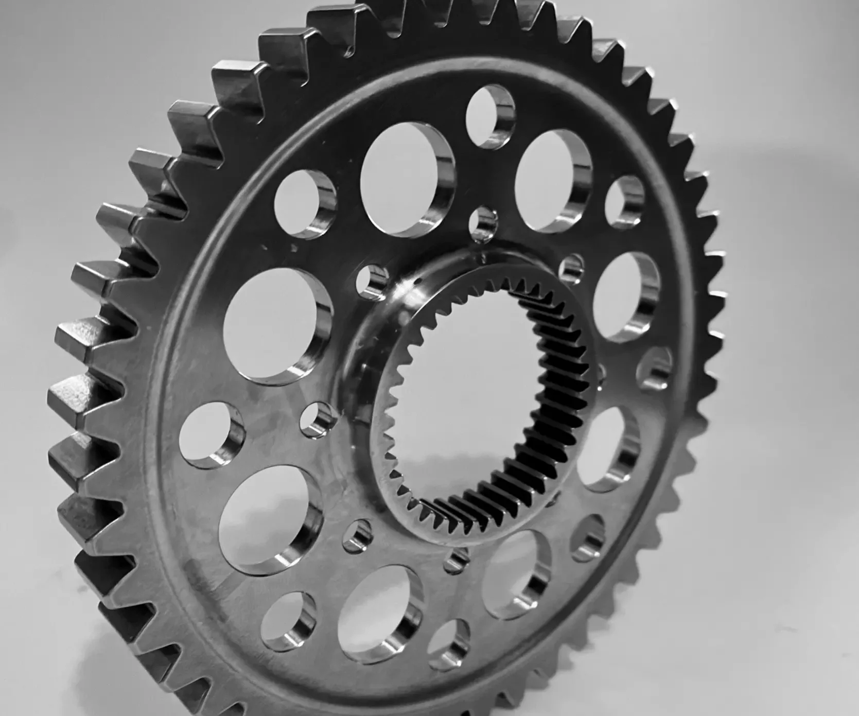 Primary gears - JAWA 4Cylider