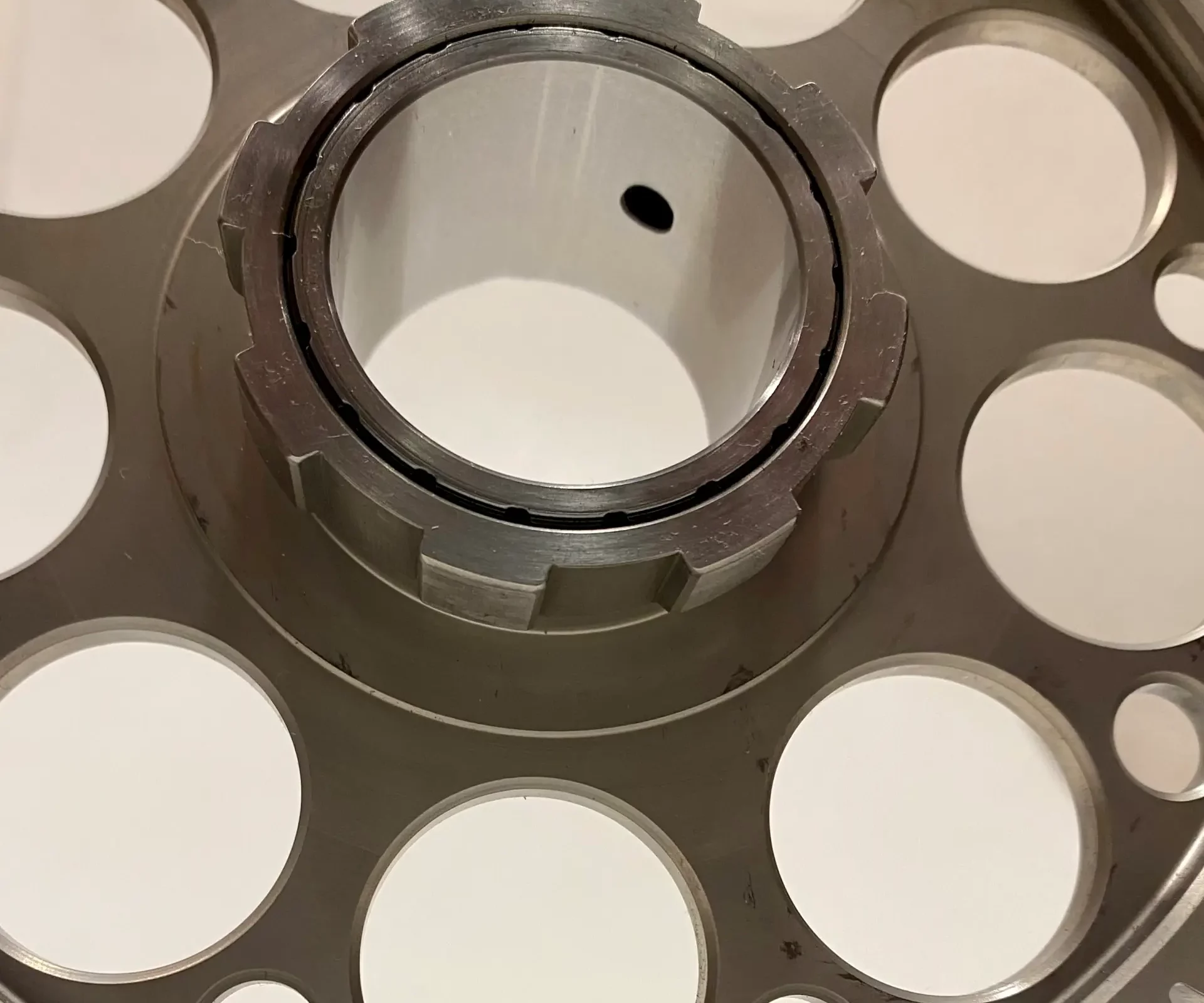 Primary gears - TZ350