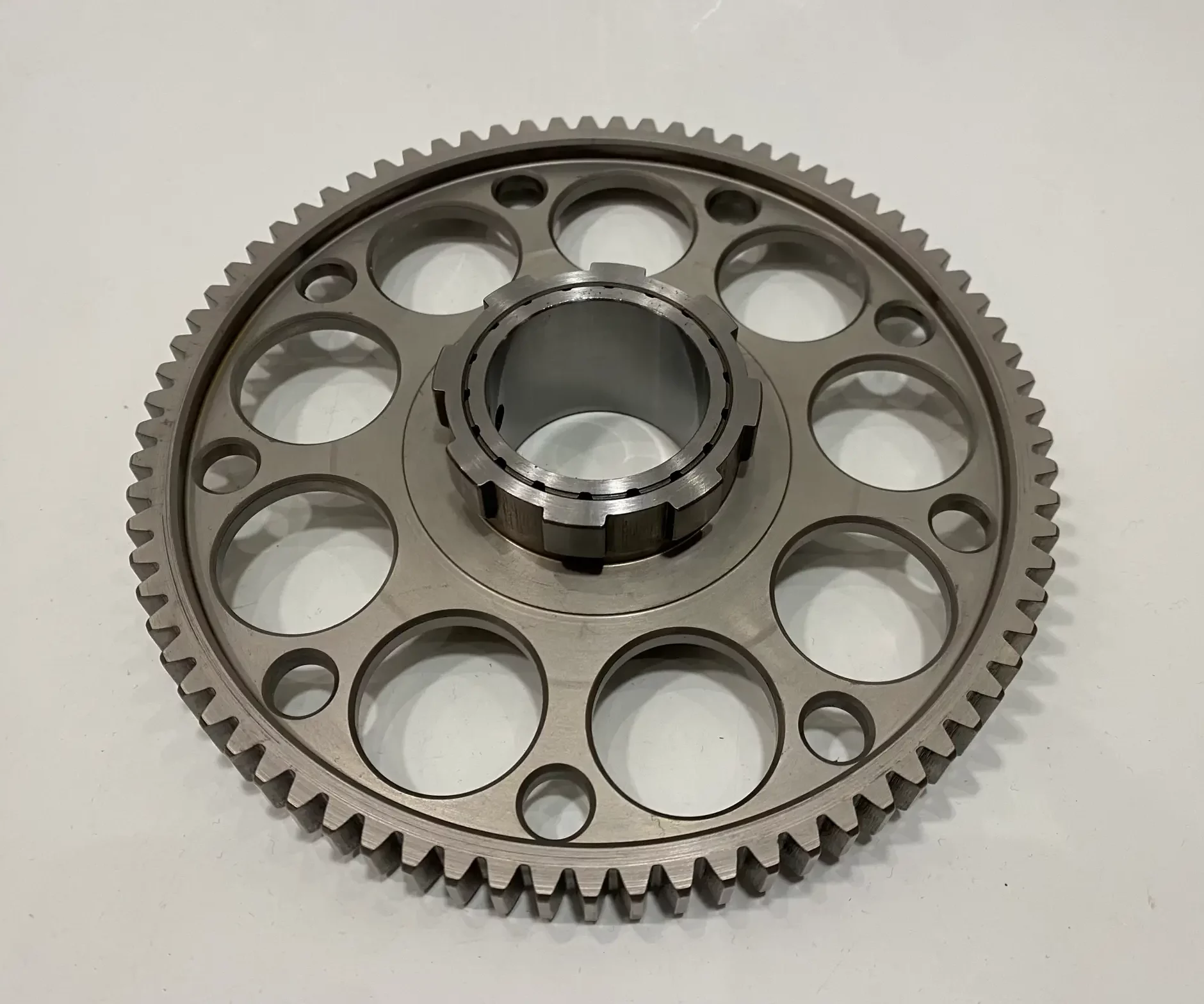 Primary gears - TZ350