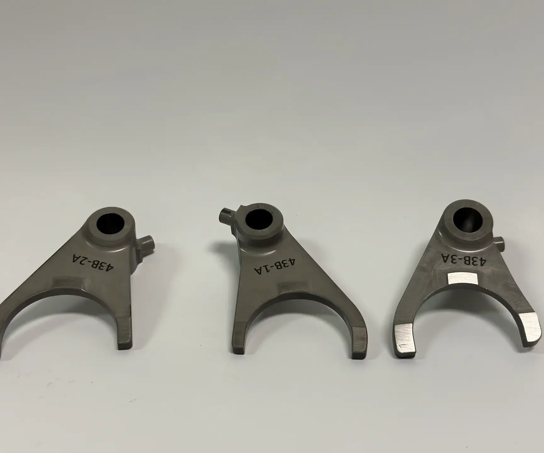 Suzuki LT500R transmission forks