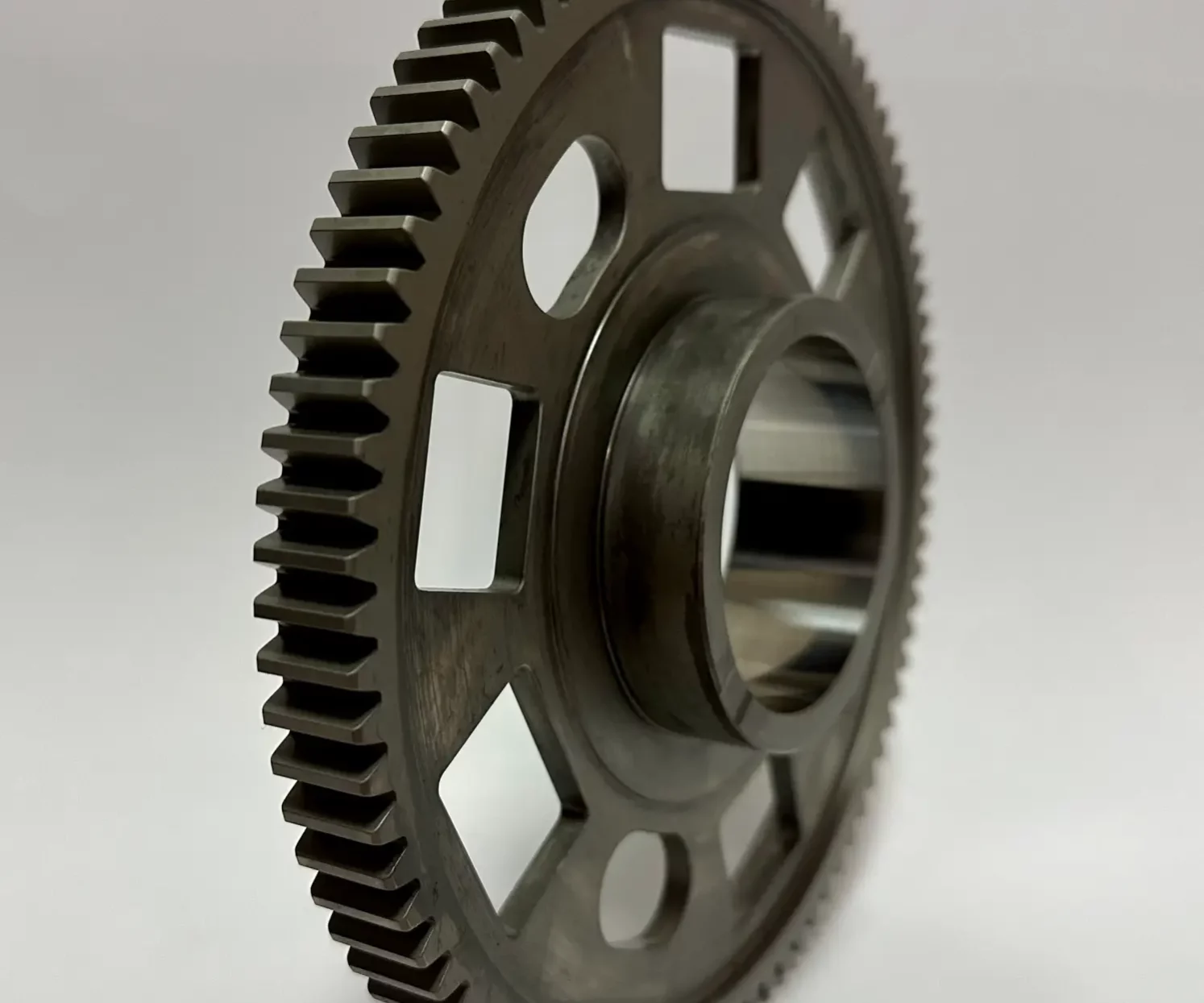 Suzuki TR750 Transmission gear