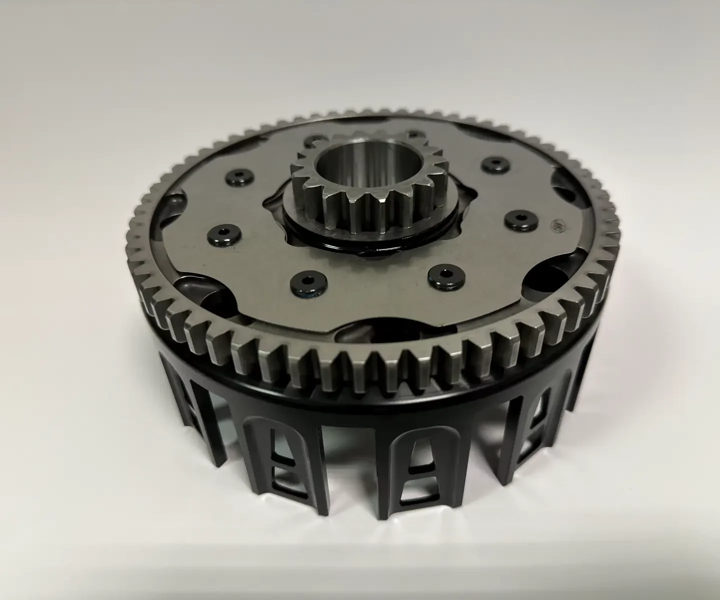 CR500 clutch basket and gear