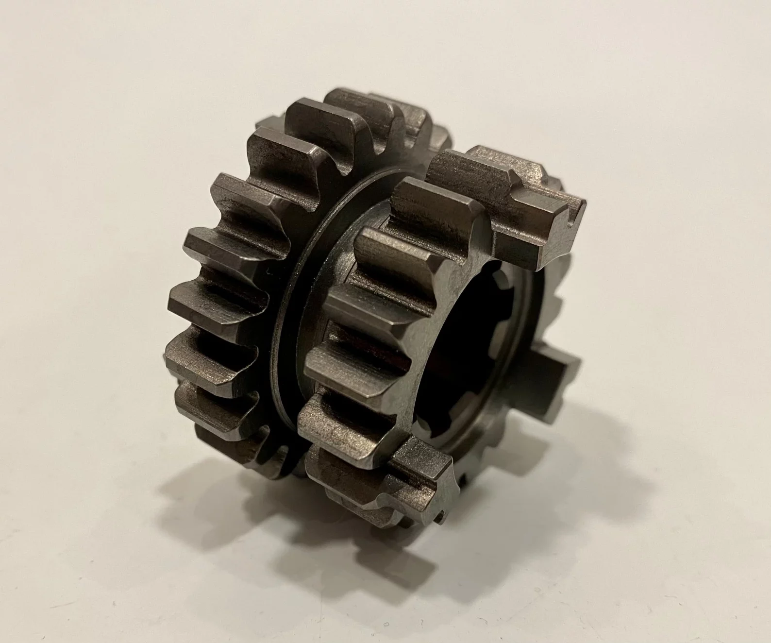 Gas Gas EC125 & CC125 gears