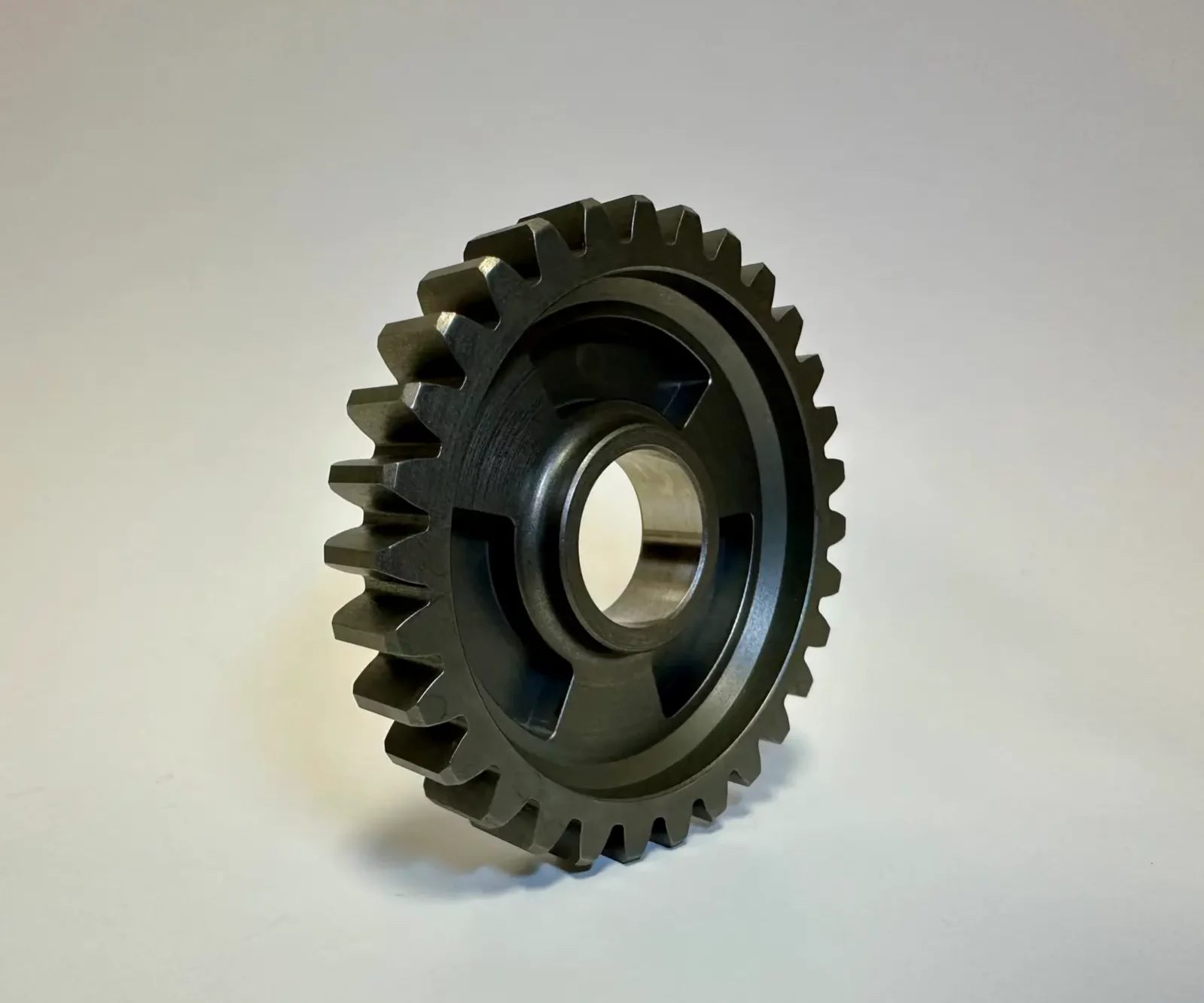 Honda CR125 gears - gear