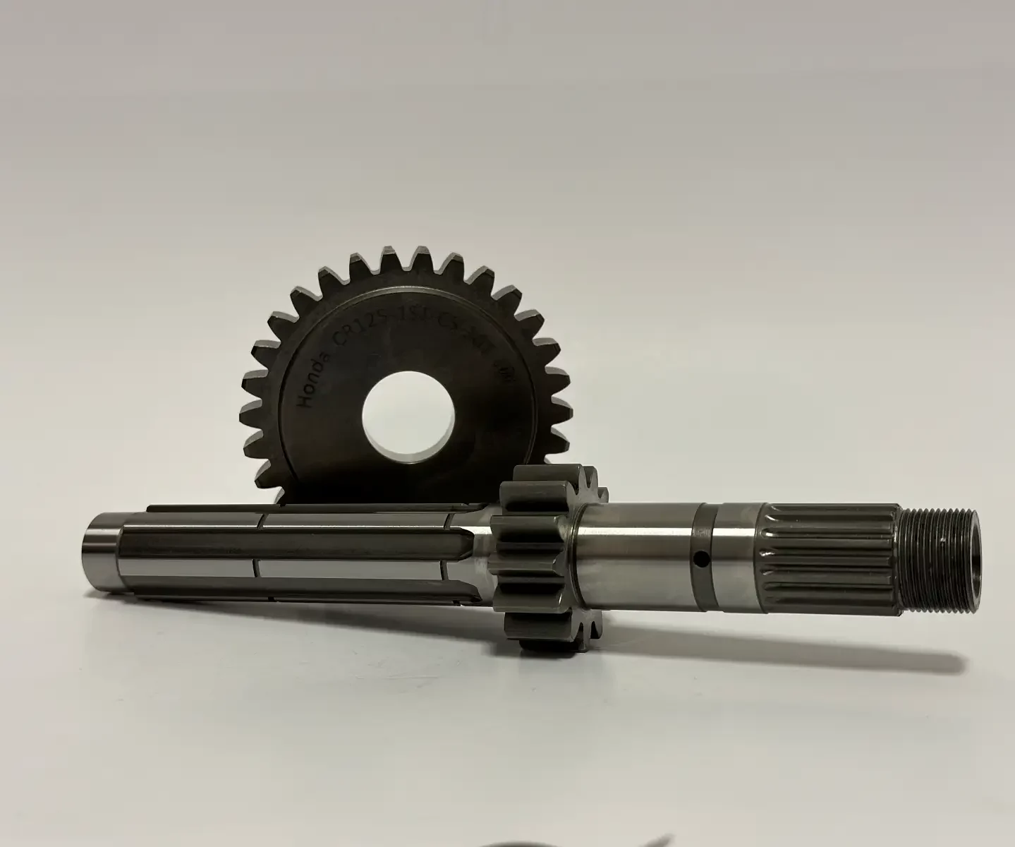 Honda CR125 gears - set
