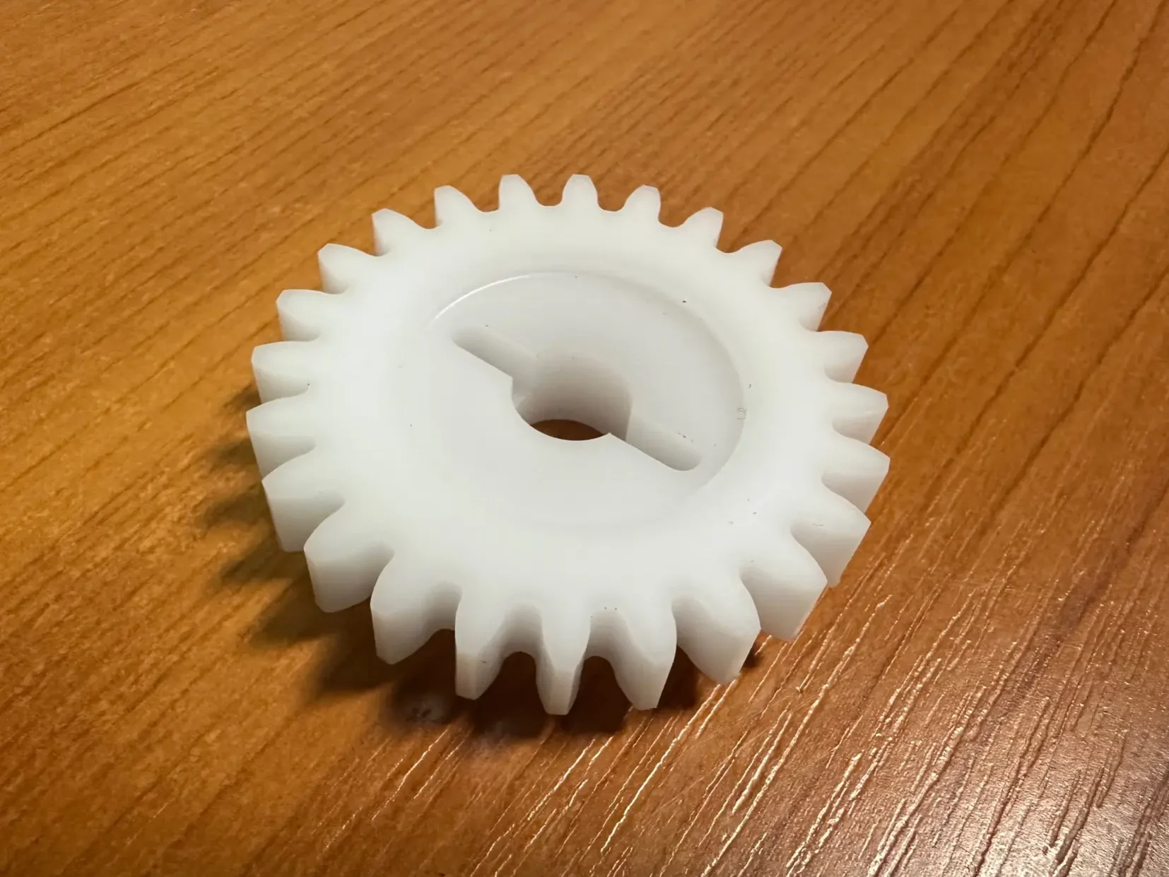 TZ 250 water pump gear