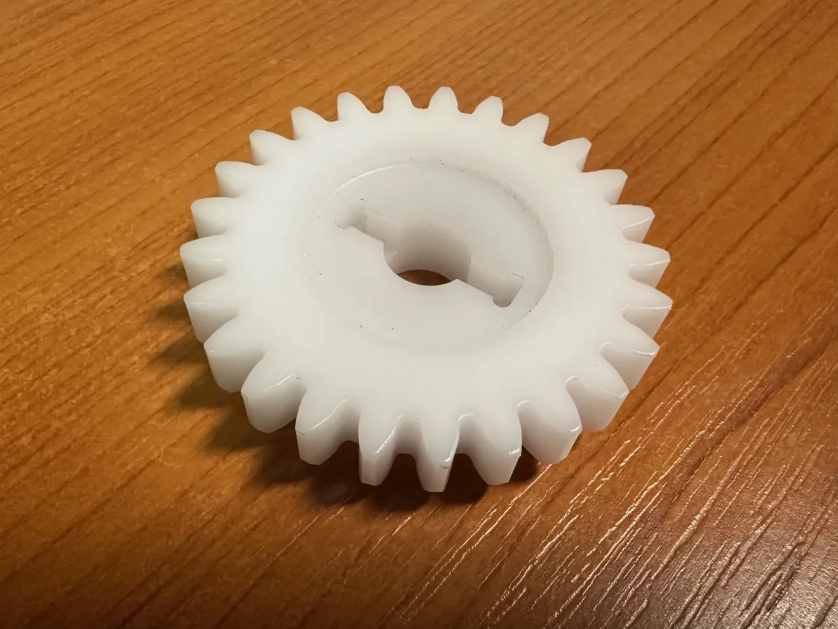 TZ350 water pump gear