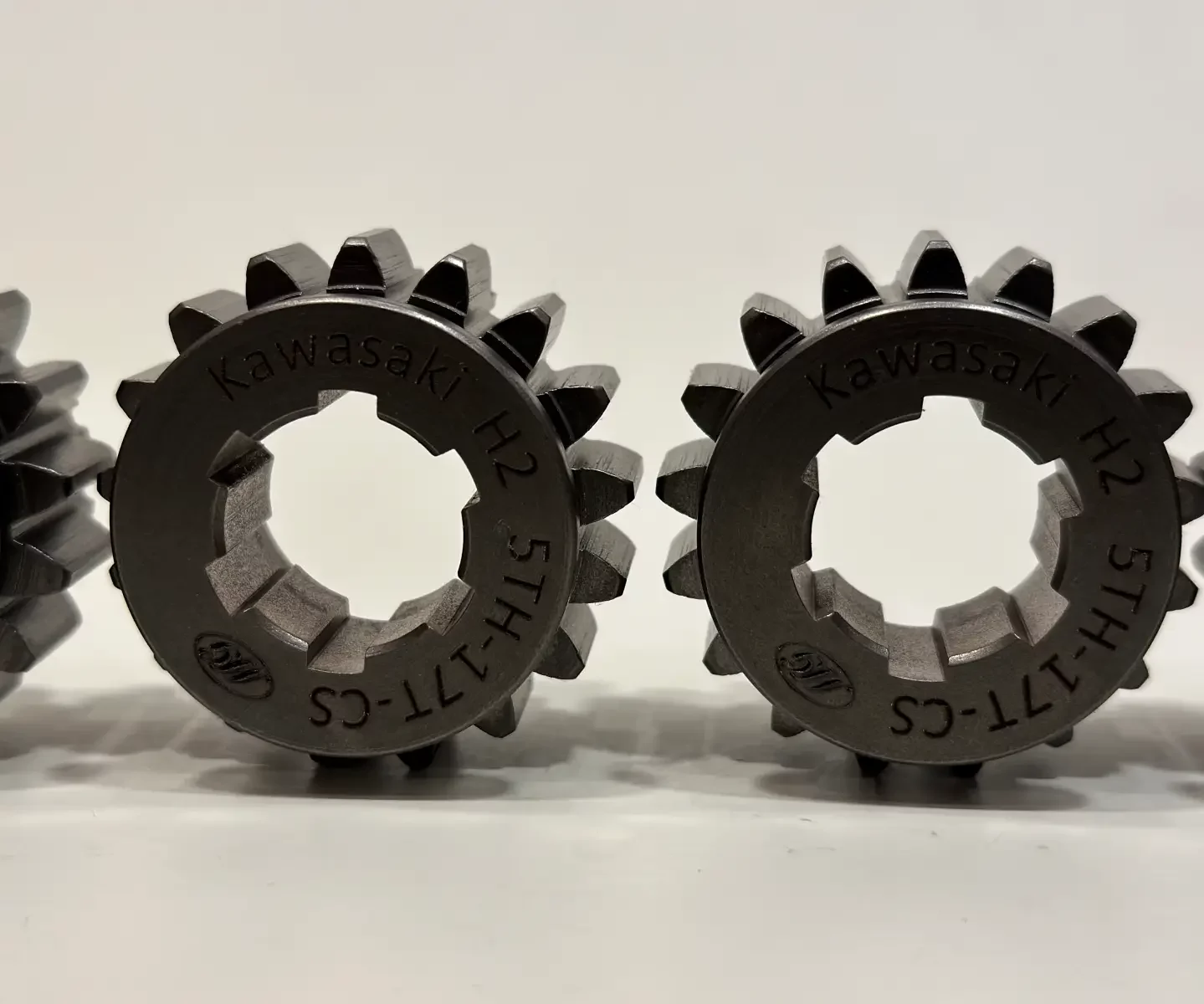 Gears for Kawasaki H2 750cc