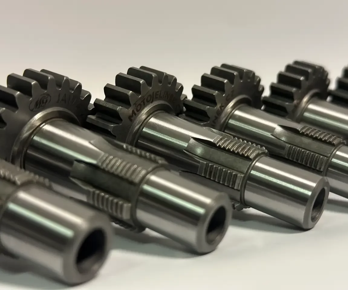 Jawa Pionyr 21/23 gears