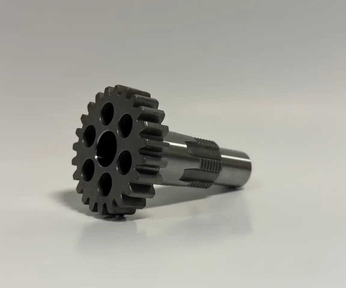 Jawa Pionyr 21/23 gears