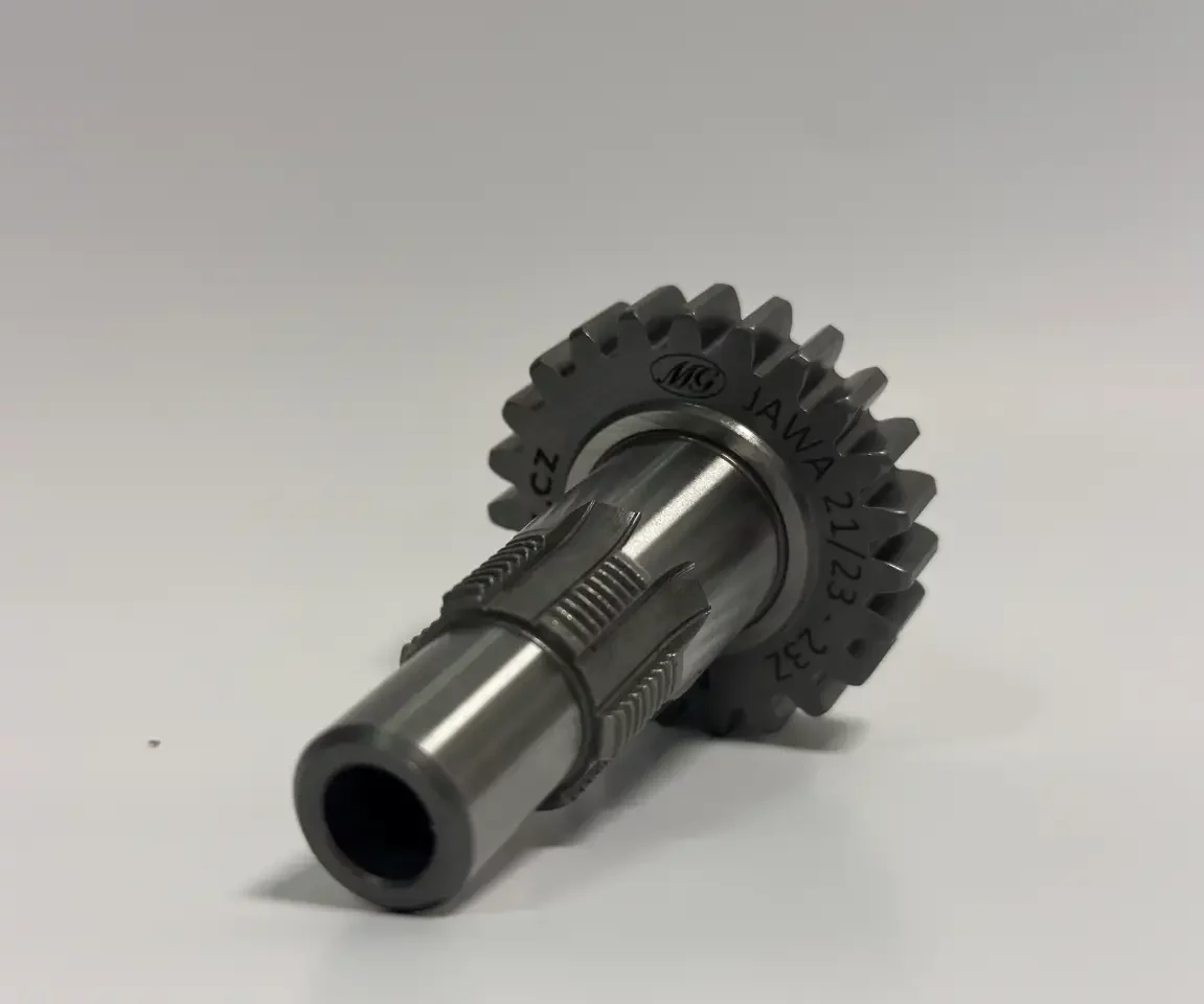 Jawa Pionyr 21/23 gears