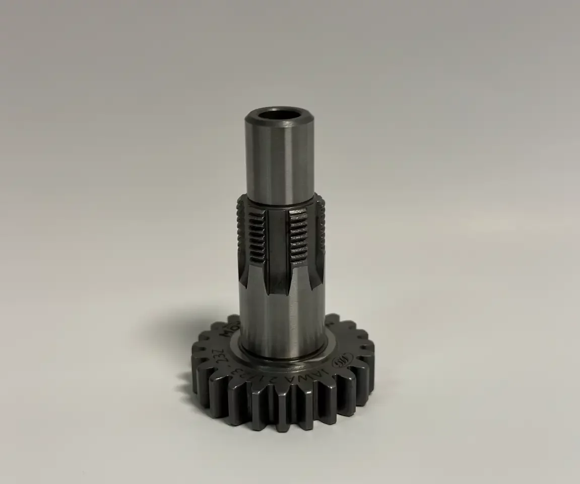 Jawa Pionyr 21/23 gears