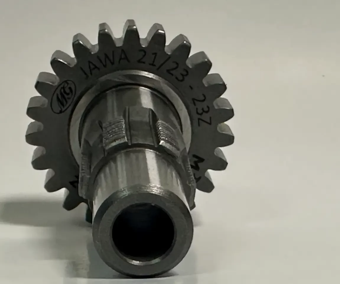 Jawa Pionyr 21/23 gears