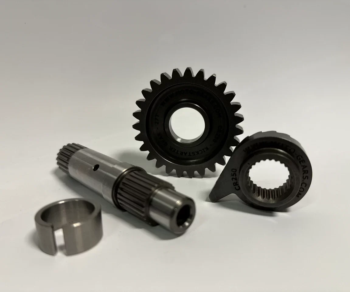 Honda CR250 Kickstarter kit