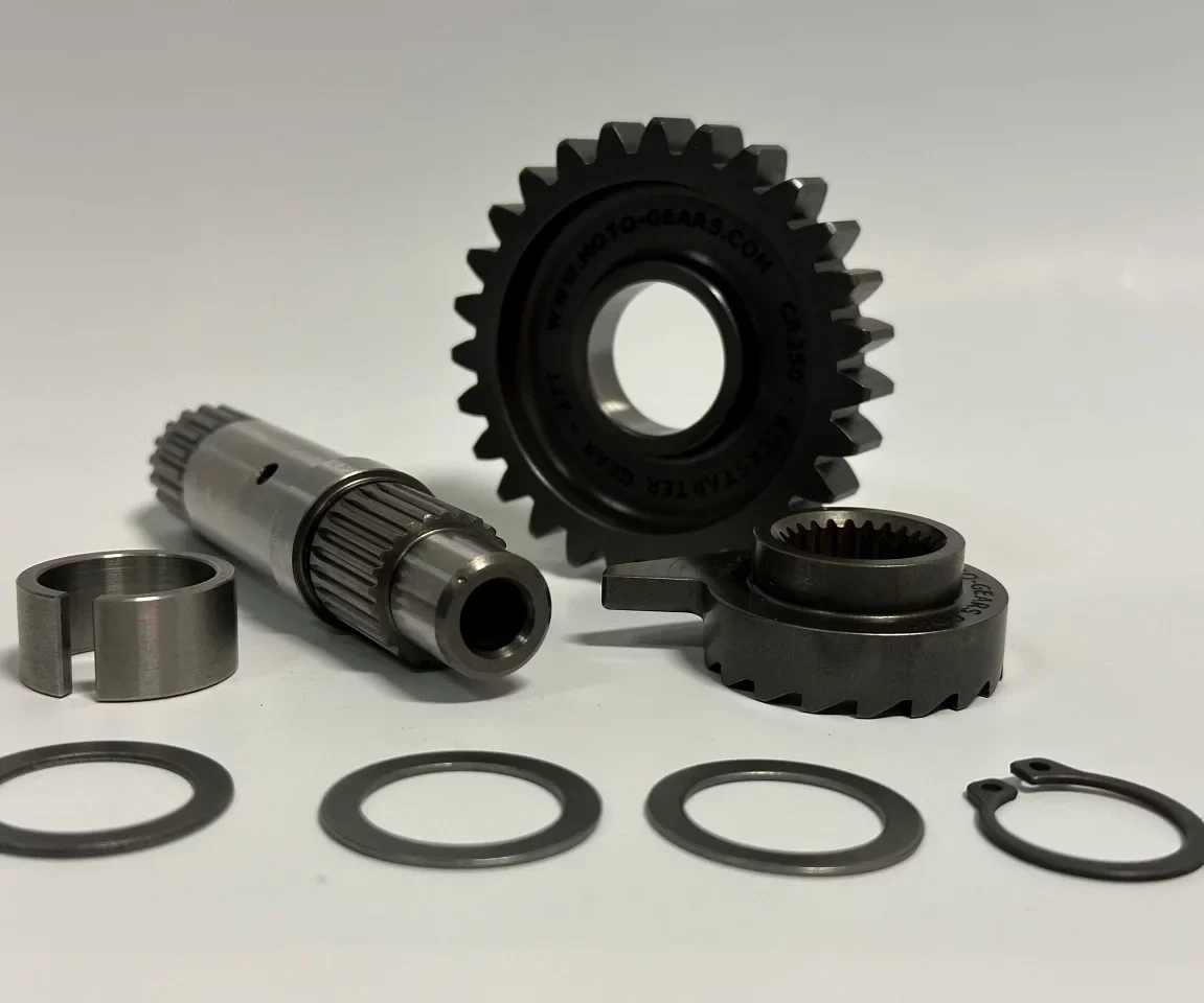 Honda CR250 Kickstarter kit