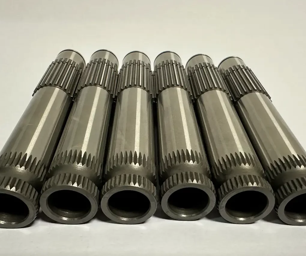 ROTAX Engine Kickstarter Components