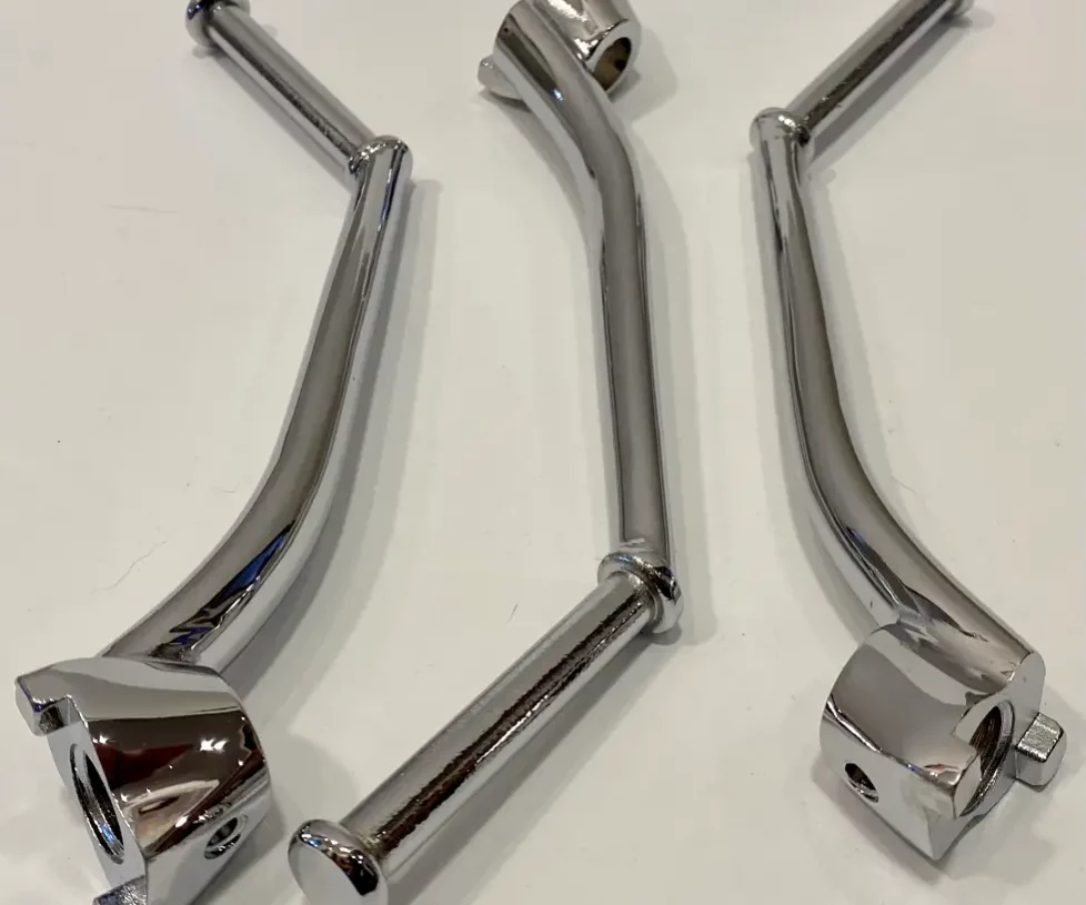 ROTAX Engine Kickstarter Components