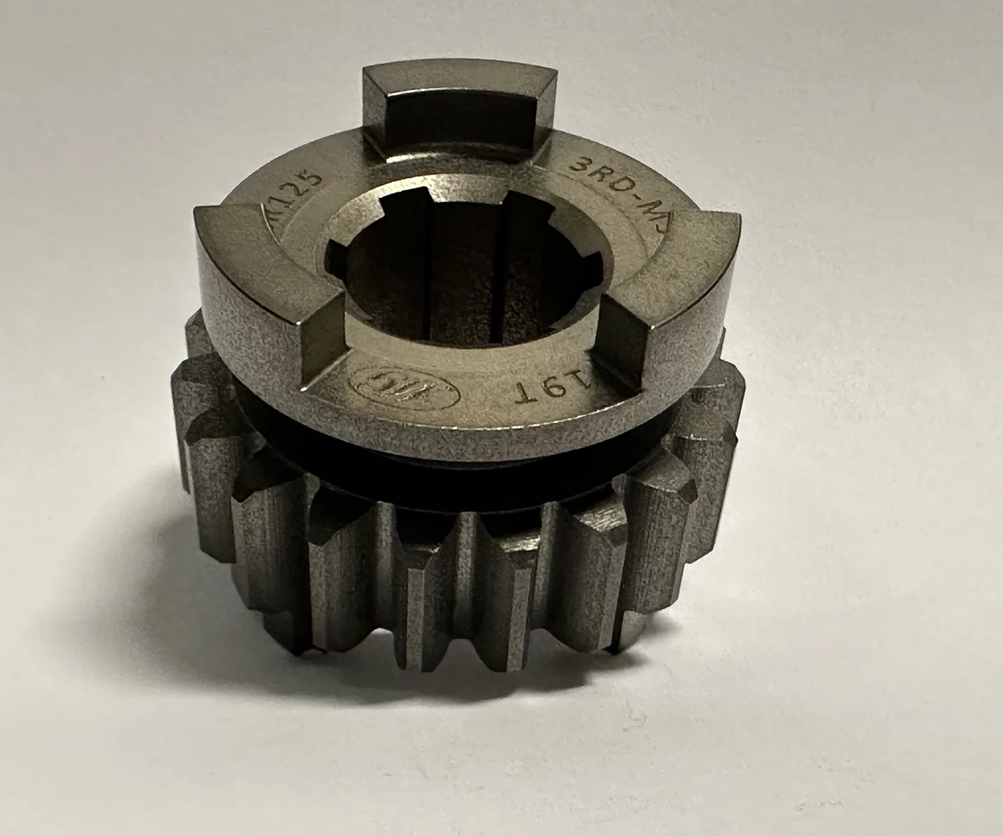 CR125 - MAINSHAFT GEAR