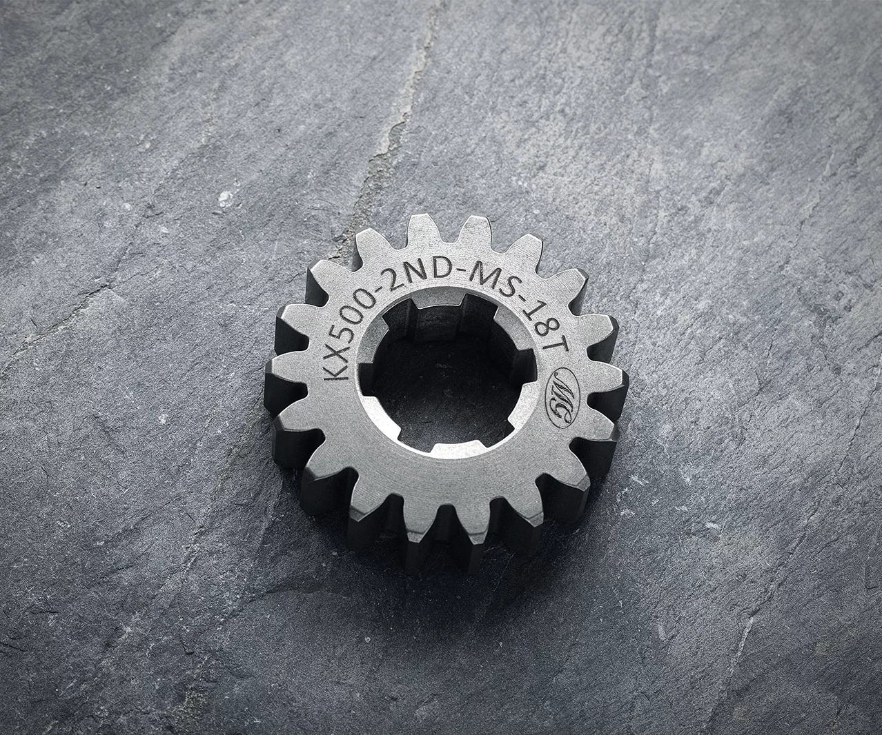 GEAR,INPUT 2ND,18T OEM 132601100 -