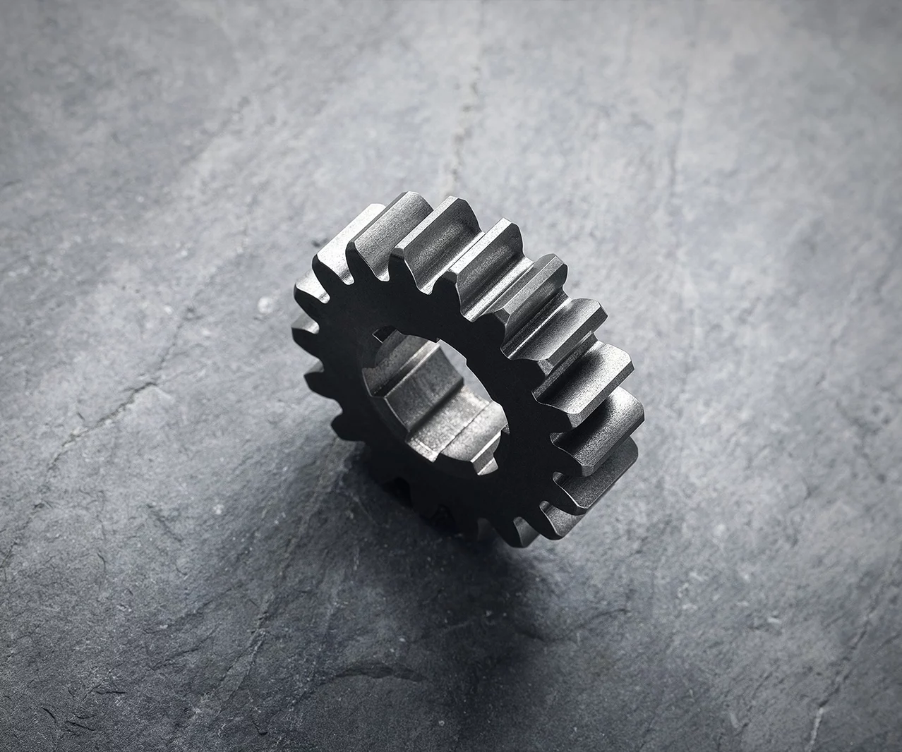 GEAR,INPUT 2ND,18T OEM 132601100