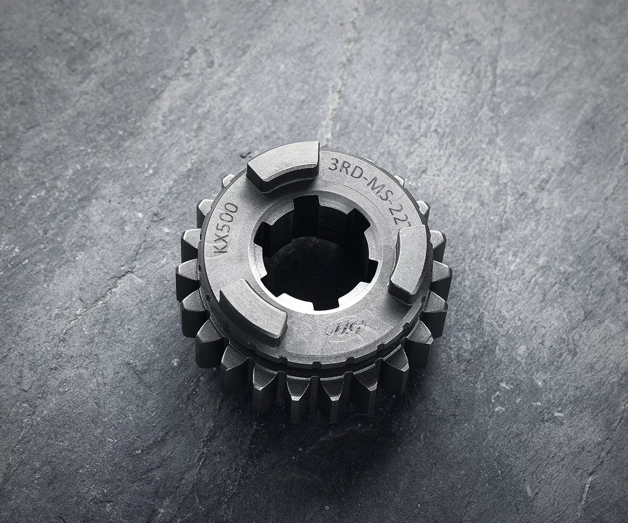 GEAR,INPUT 3RD,22T OEM 132601101 -