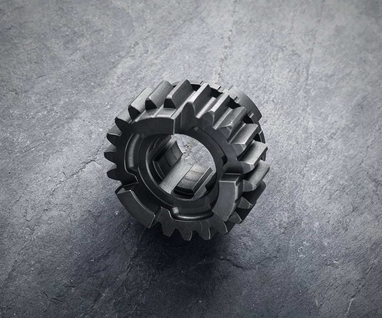 GEAR,INPUT 3RD,22T OEM 132601101