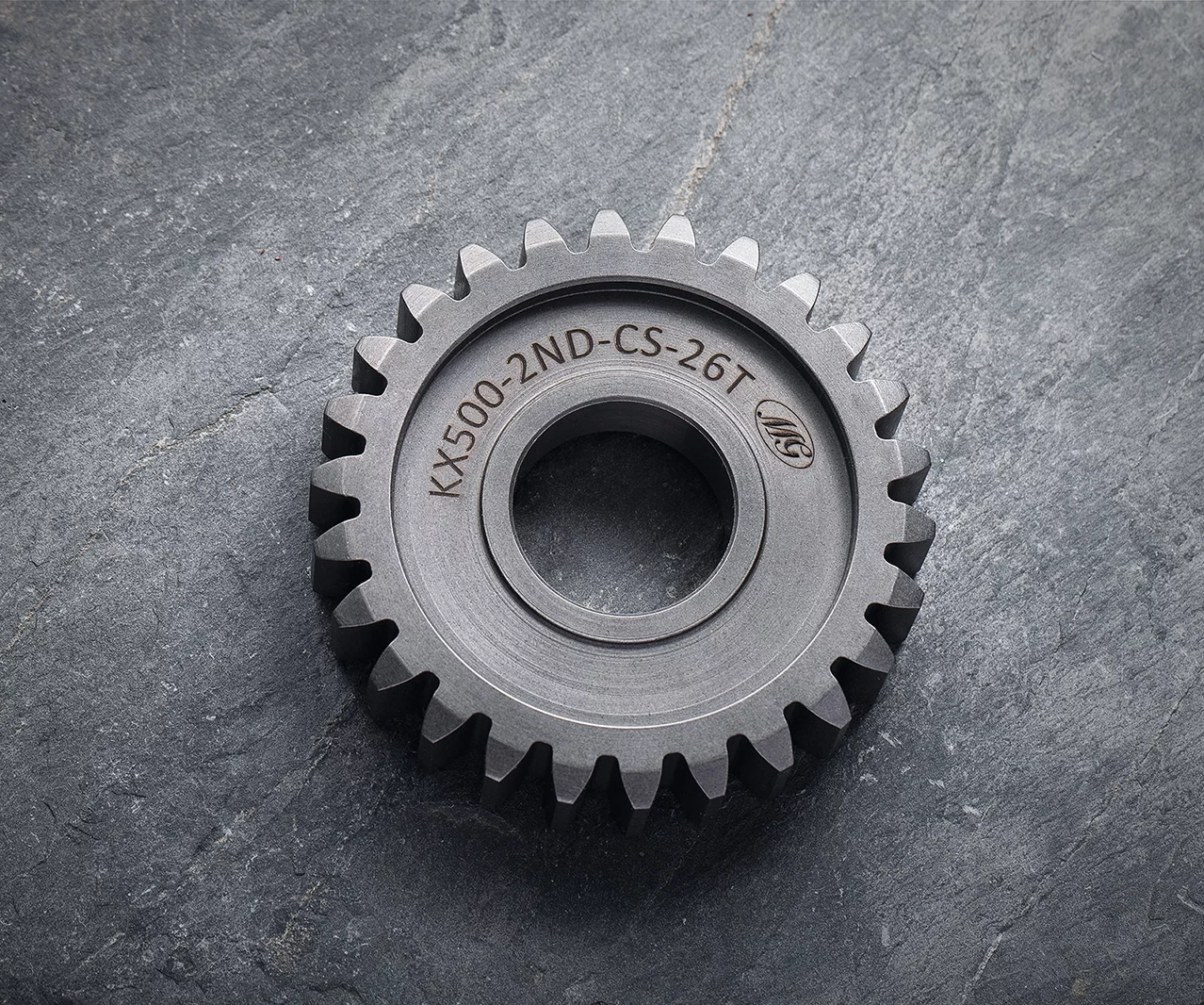 GEAR,OUTPUT 2ND,26T OEM 132601102 -