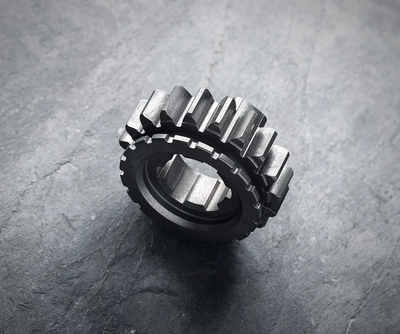 GEAR,OUTPUT TOP,19T OEM  131291575