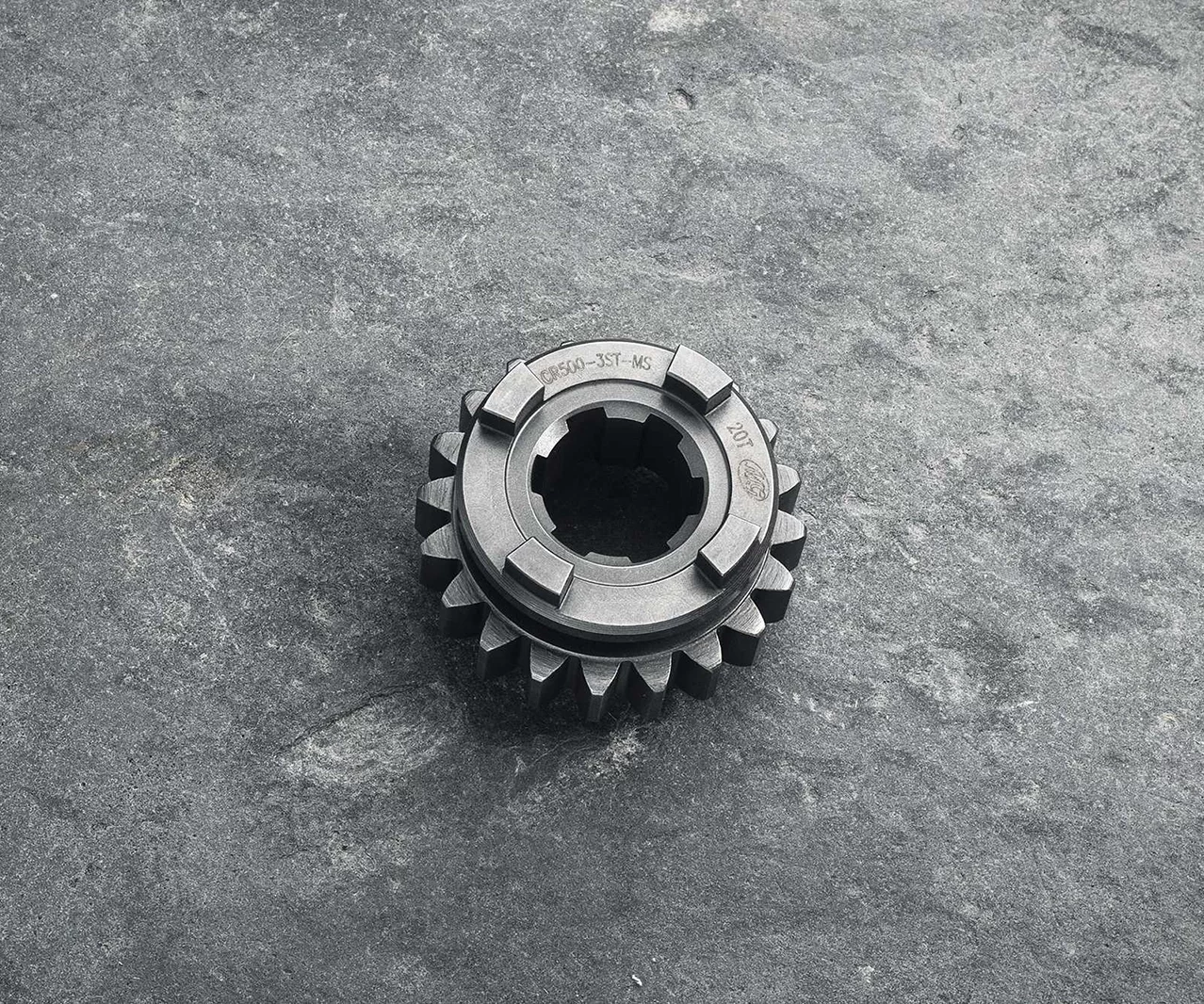 CR500 20T GEAR, MAINSHAFT THIRD 23441MAC680
