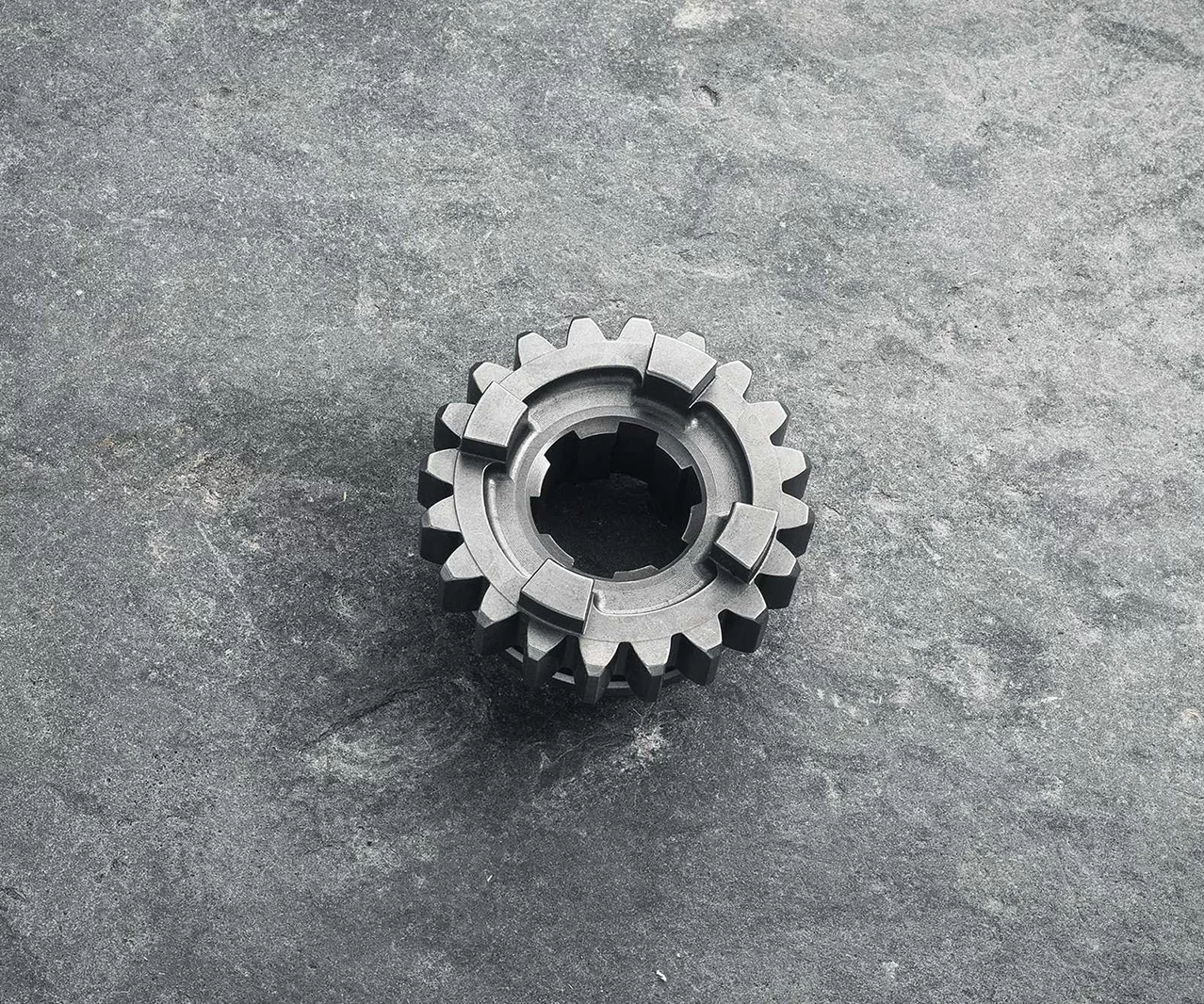 CR500 20T GEAR, MAINSHAFT THIRD 23441MAC680