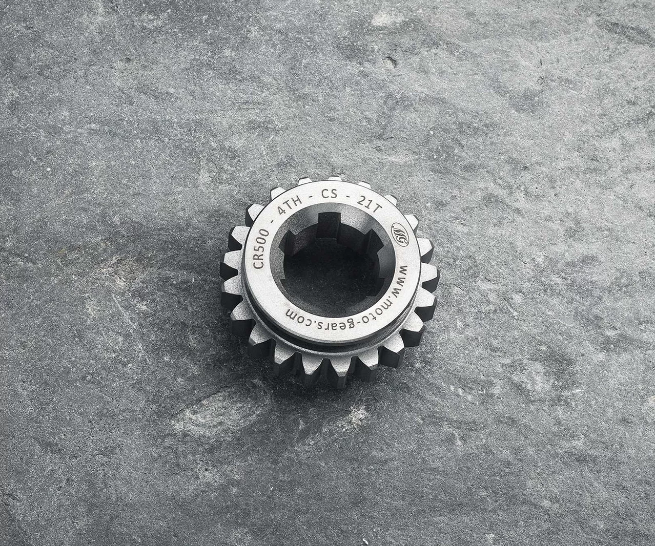 CR500 21T GEAR, COUNTERSHAFT FOURTH 23471ML3670